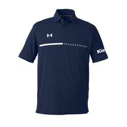 Image of Under Armour Men's Title Polo-Navy *DISCONTINUED