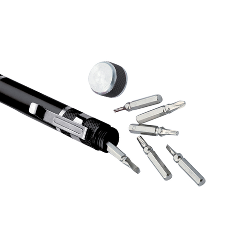 Aluminum Pen-Style Tool Kit image thumbnail