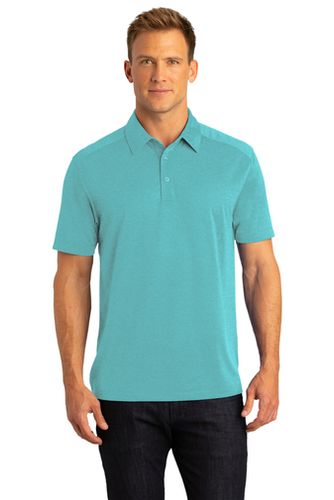 Port Authority Digi Heather Performance Polo image thumbnail