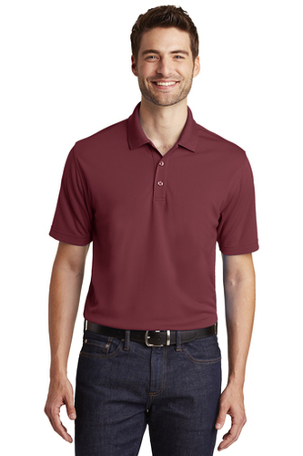 Port Authority Dry Zone UV Micro-Mesh Polo image thumbnail