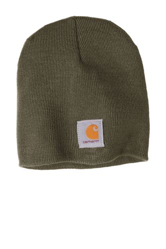 Carhartt Acrylic Knit Hat image thumbnail