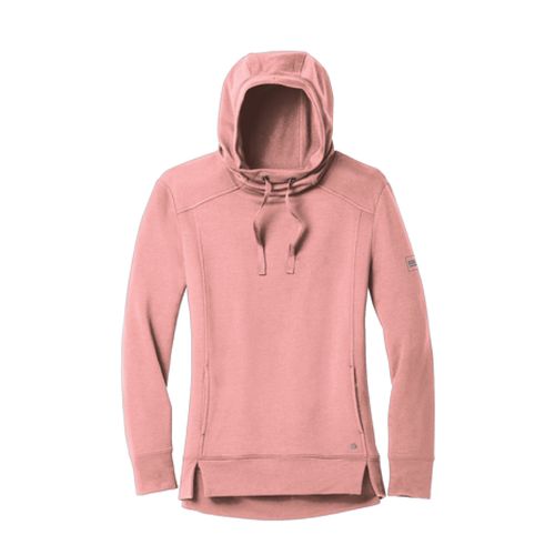 Big D Ladies Luuma Fleece Hoodie  image thumbnail