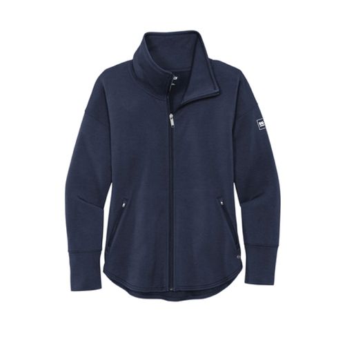 Big D Ladies Luuma Full Zip Fleece  image thumbnail