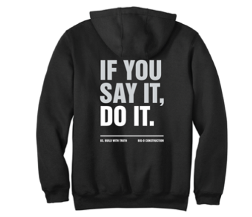 Big D Carhartt Hoodies  image thumbnail