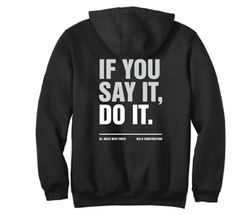 Image of Big D Carhartt Hoodies 