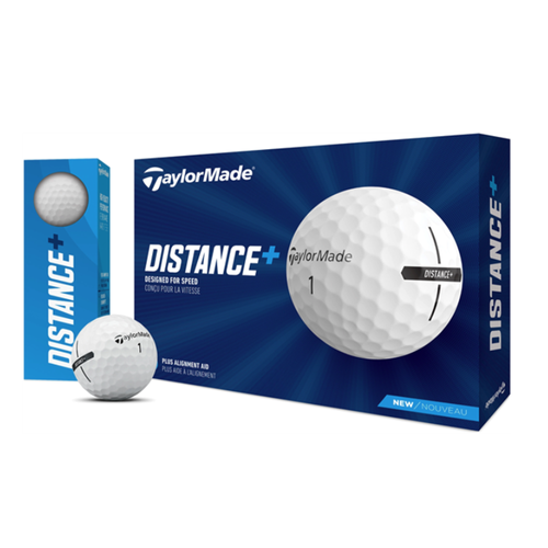Big D Box of 12 Taylor Made  Golf Ball image thumbnail