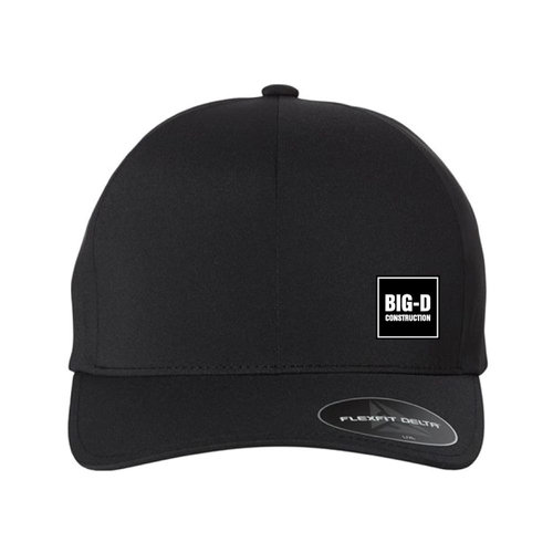Big D Seamless Cap image thumbnail