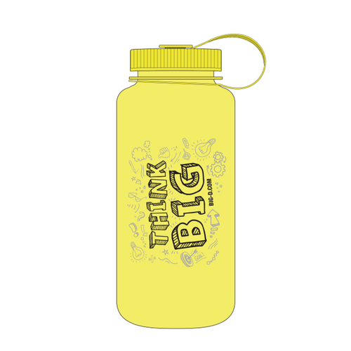 Wide Mouth Water Bottle  image thumbnail
