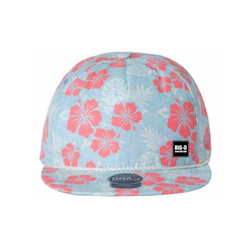 Image of Big D Hawaiian Sky Hat 