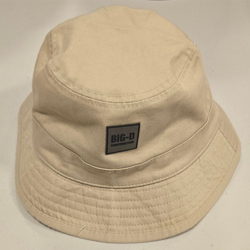 Image of Big D Bucket Hats - Khaki