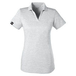 Image of Puma Women's Icon Heather Polo - White