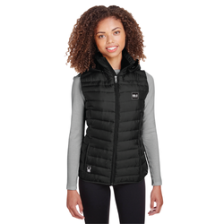 Image of Spyder Ladies' Supreme Puffer Vest