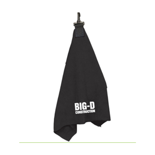  Big D Microfiber Golf Towel image thumbnail