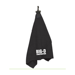 Image of  Big D Microfiber Golf Towel