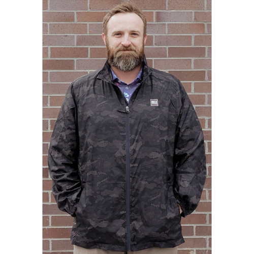 Big D Camo Windbreaker image thumbnail