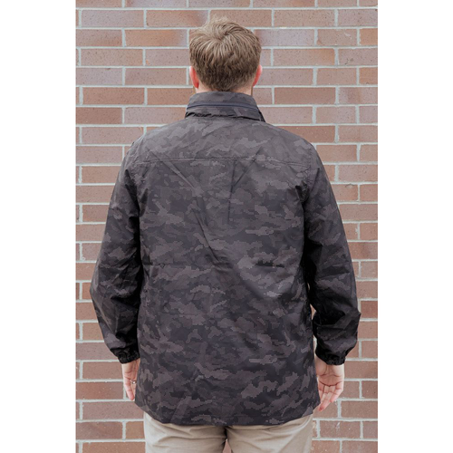 Big D Camo Windbreaker image thumbnail
