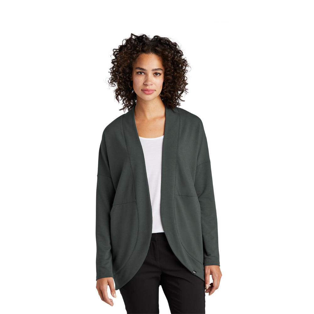 Mercer+Mettle Women's Stretch Open-Front Cardigan primary image