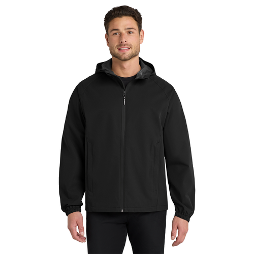 Essential Rain Jacket image thumbnail