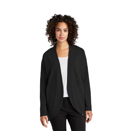 Mercer+Mettle Women's Stretch Open-Front Cardigan image thumbnail