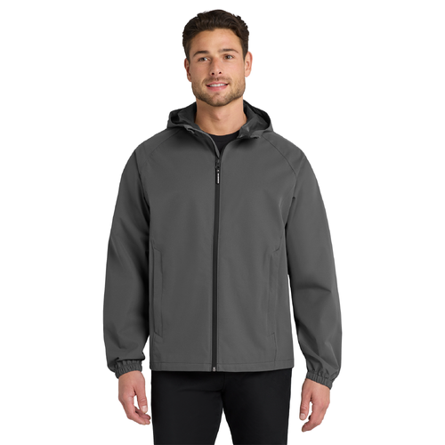 Essential Rain Jacket image thumbnail