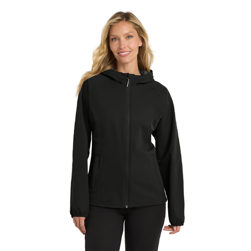 Ladies Essential Rain Jacket image thumbnail