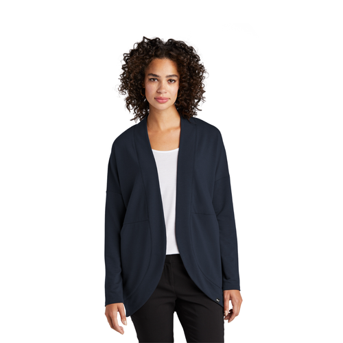 Mercer+Mettle Women's Stretch Open-Front Cardigan image thumbnail