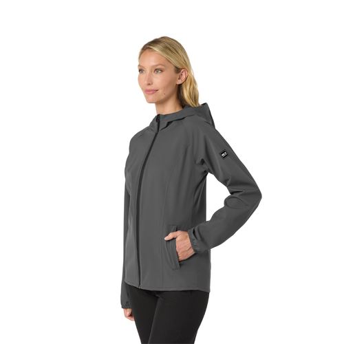 Ladies Essential Rain Jacket image thumbnail