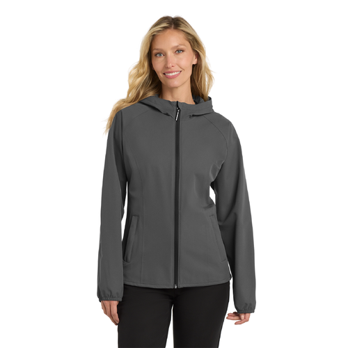 Ladies Essential Rain Jacket image thumbnail