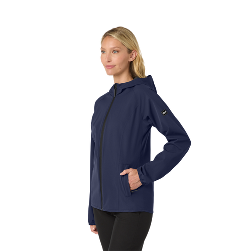 Ladies Essential Rain Jacket image thumbnail
