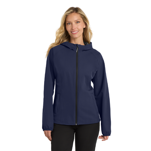 Ladies Essential Rain Jacket image thumbnail