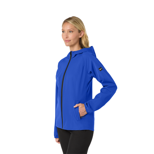 Ladies Essential Rain Jacket image thumbnail