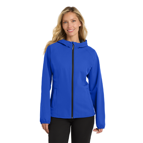Ladies Essential Rain Jacket image thumbnail