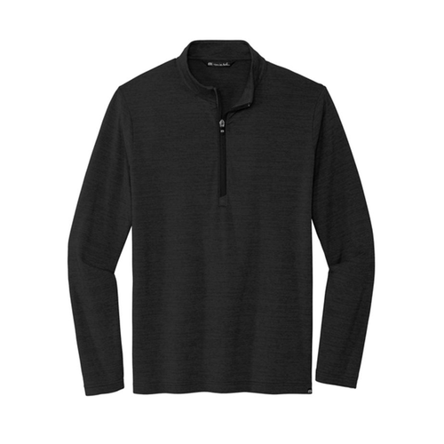 Big D TravisMathew Crestview 1/4 Zip image thumbnail