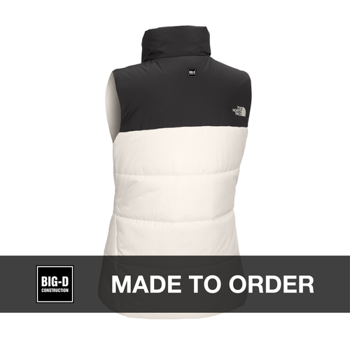 The North Face Ladies Everyday Insulated Vest image thumbnail