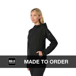 Image of Ladies Essential Rain Jacket