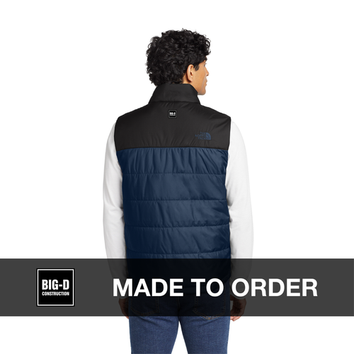 The North Face Everyday Insulated Vest image thumbnail