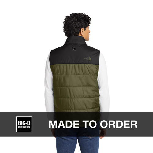The North Face Everyday Insulated Vest image thumbnail