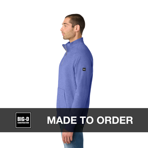 Lightweight Fleece 1/4-Zip image thumbnail