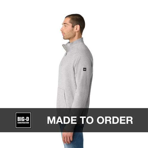 Lightweight Fleece 1/4-Zip image thumbnail