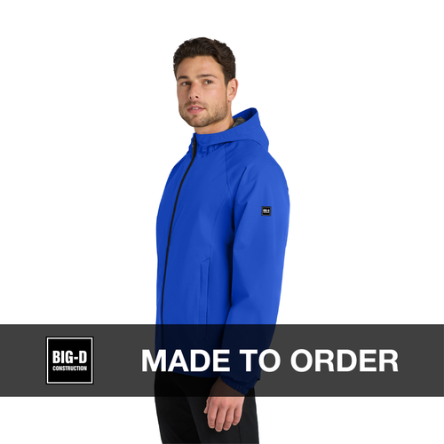 Essential Rain Jacket image thumbnail