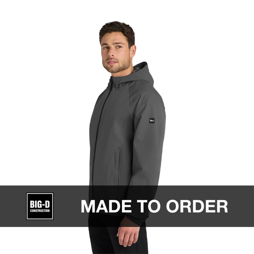 Essential Rain Jacket image thumbnail