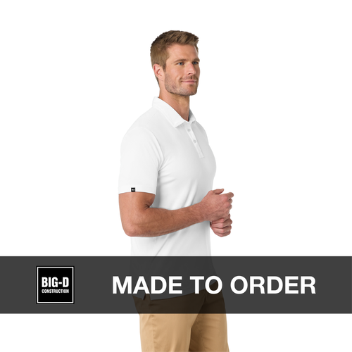 TravisMathew Coto Performance Polo image thumbnail