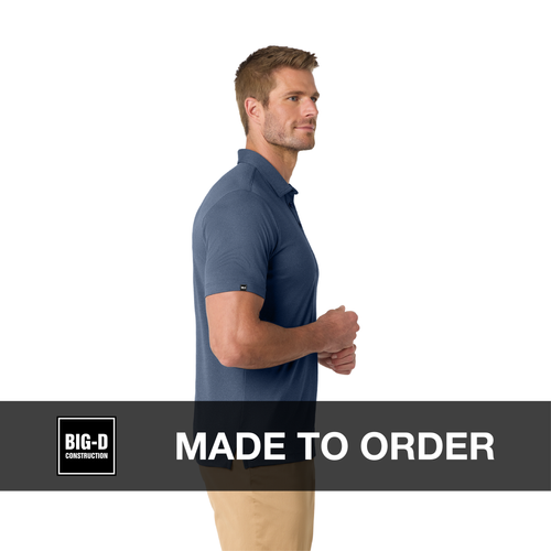 TravisMathew Coto Performance Polo image thumbnail