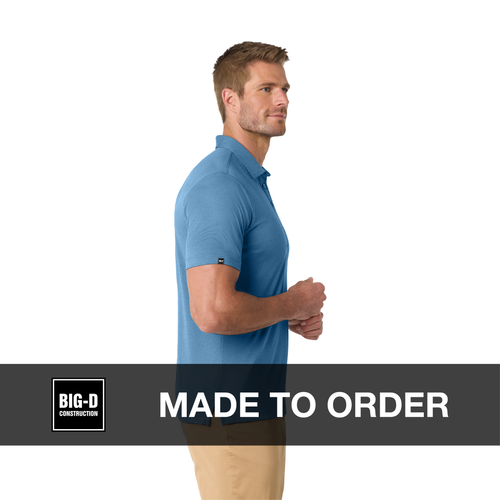 TravisMathew Coto Performance Polo image thumbnail