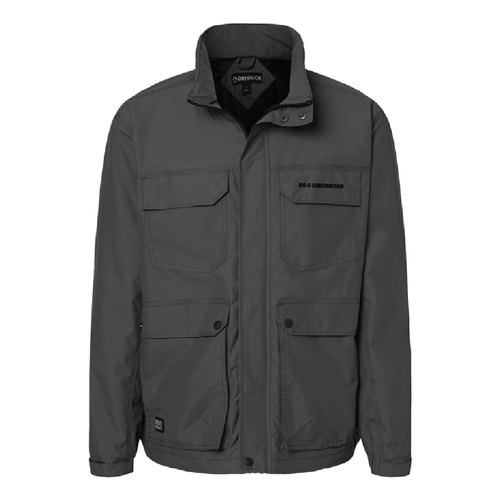 Dri Duck Men's Field Jacket image thumbnail