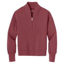 Image of OGIO Women's Transcend 1/4-Zip