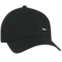 Image of Ahead Brezo Performance Cap - Black Heather