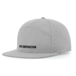 Image of Richardson Cannon Cap - Grey