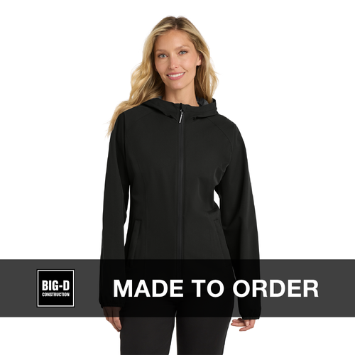 Ladies Essential Rain Jacket image thumbnail