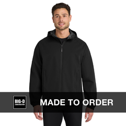 Image of Essential Rain Jacket